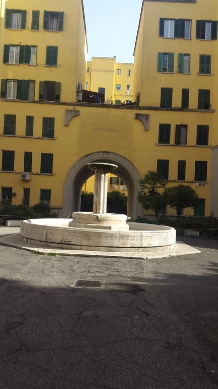 Underground Rome'S Room Zewnętrze zdjęcie