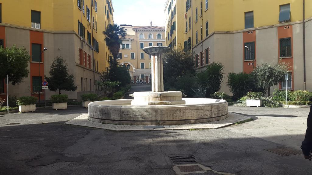 Underground Rome'S Room Zewnętrze zdjęcie