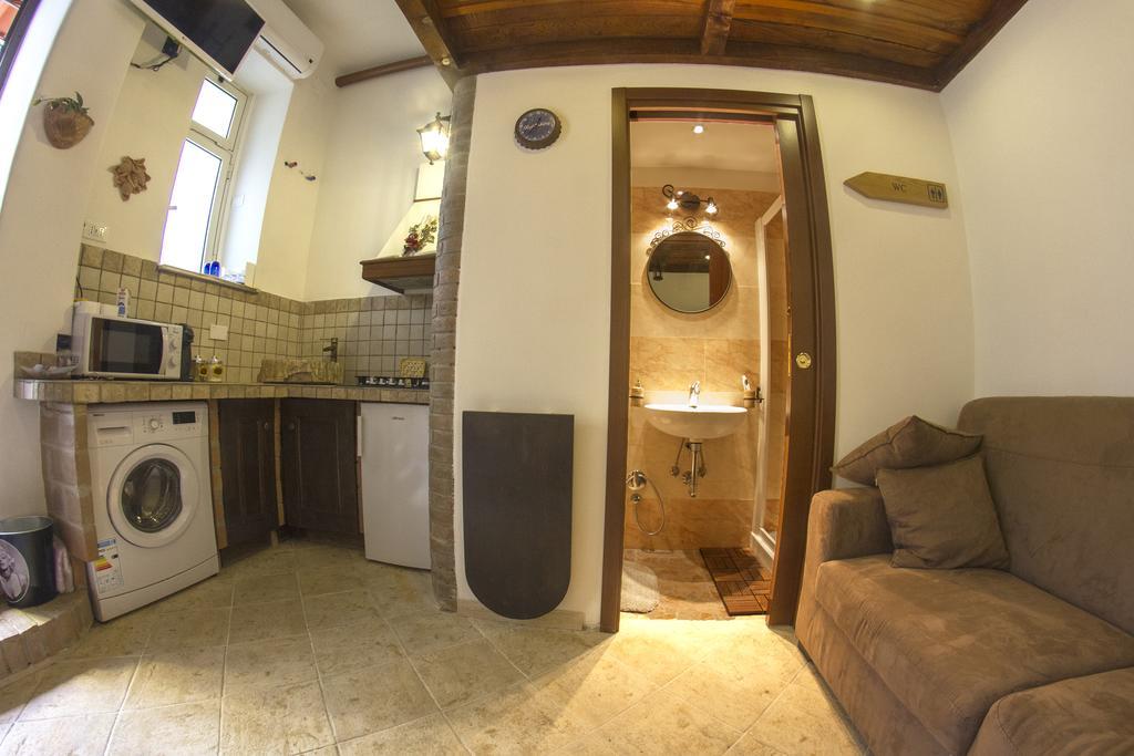Underground Rome'S Room Zewnętrze zdjęcie
